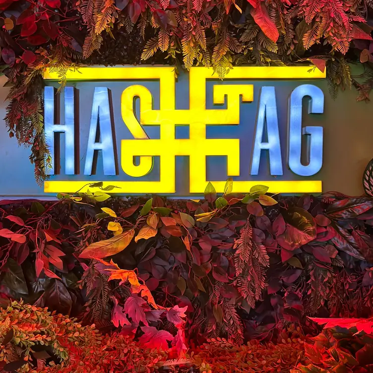 Hashtag Garden, Oakville, ON