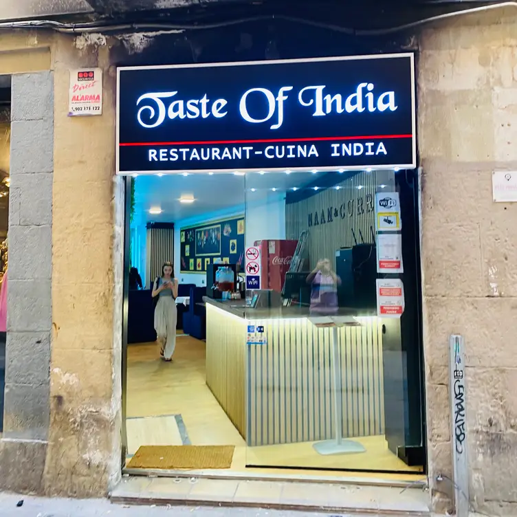 Taste of India Barcelona Barcelona