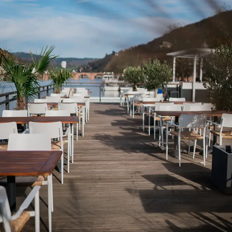 Pier IV, Heidelberg, BW