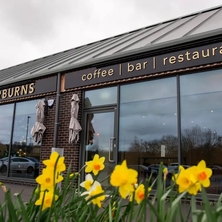An upscale coffee, wine and food venue in Cheshire - Otterburns, Runcorn, Cheshire
