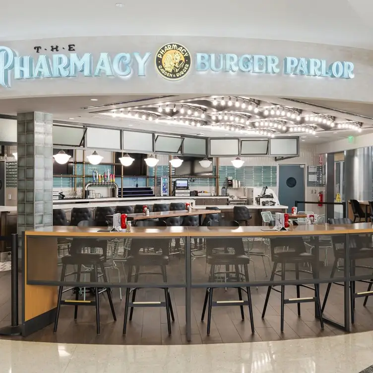 The Pharmacy Burger Parlor - BNA Airport (A/B Rotunda)