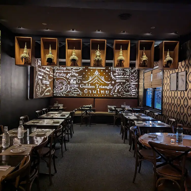 The Golden Triangle Restaurant，AU-VICSouth Yarra