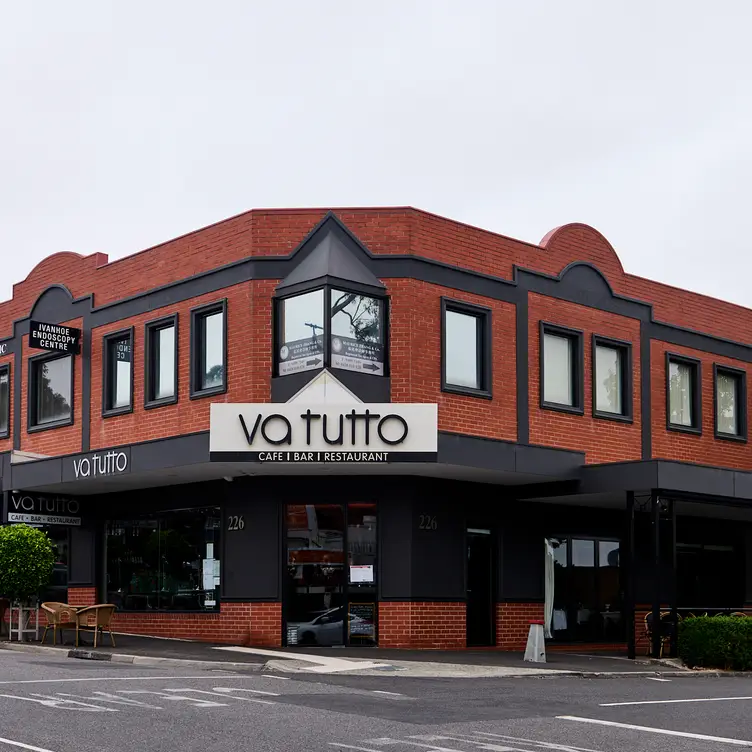 Vatutto Restaurant AU-VIC Ivanhoe