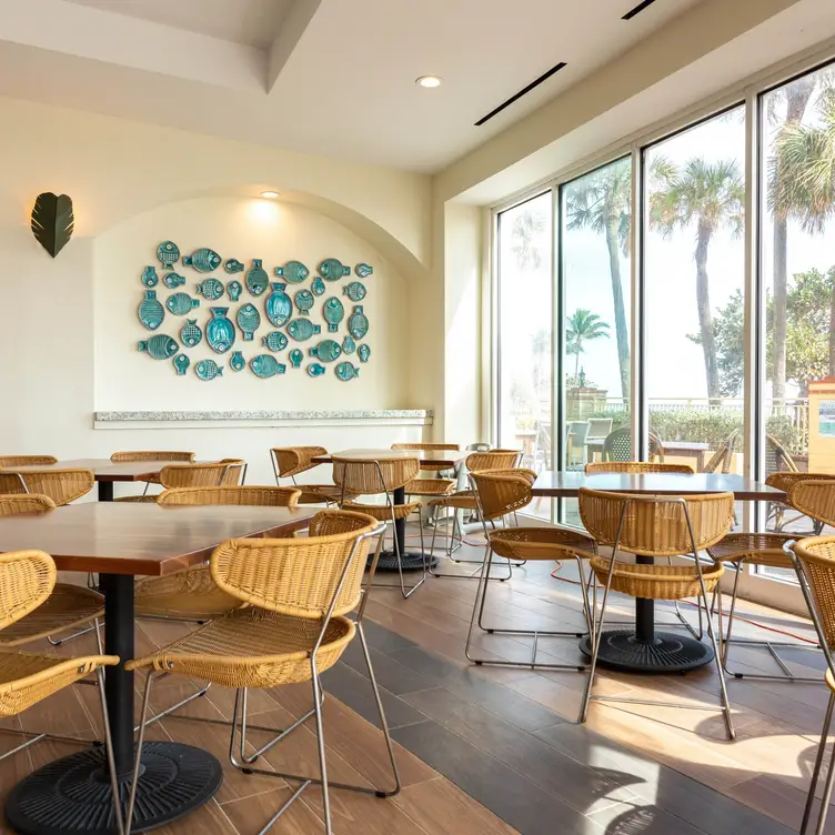 Beach Terrace Restaurant, Deerfield Beach, FL