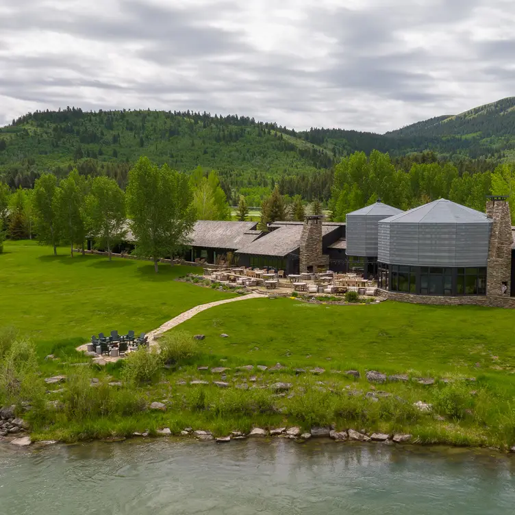 South Fork Lodge, Swan Valley, ID