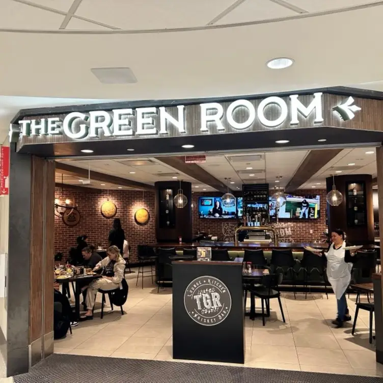 Green Room Lounge & Whiskey Bar - BNA Airport (C/D Connector)