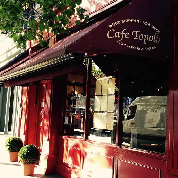 Cafe Topolis, Dublin Southside, County Dublin