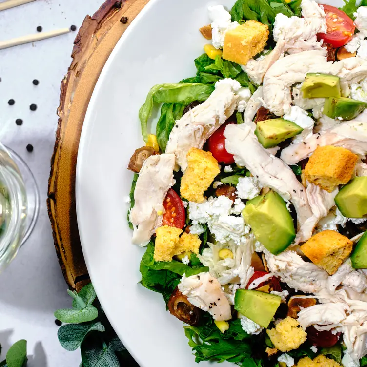 Rotisserie Chicken &amp; Avocado Salad - Juniper Grill - Murrysville, Murrysville, PA