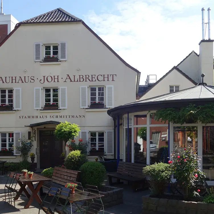 Brauhaus Joh. Albrecht Düsseldorf NW Düsseldorf