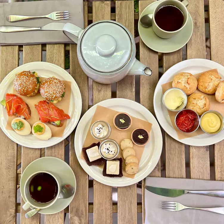 Afternoon Tea at Valerie Confections - Valerie Confections, Glendale, CA