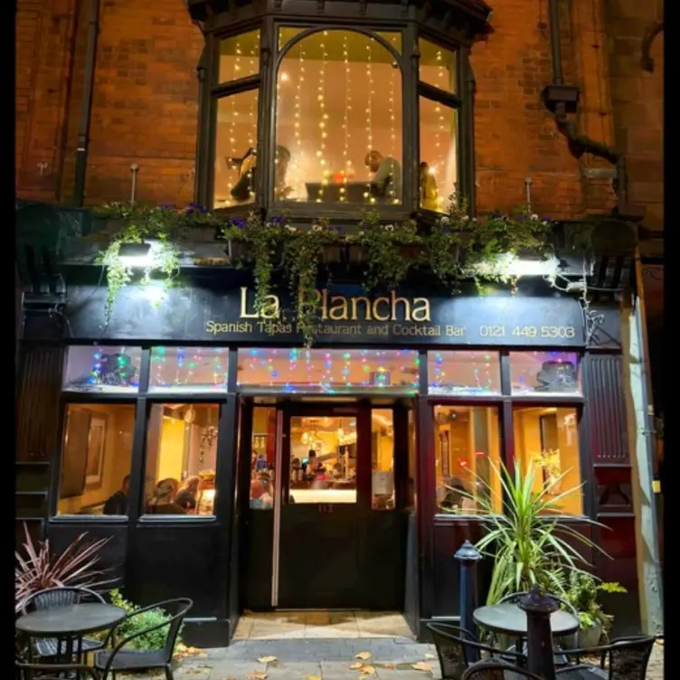 La Plancha，West MidlandsBirmingham