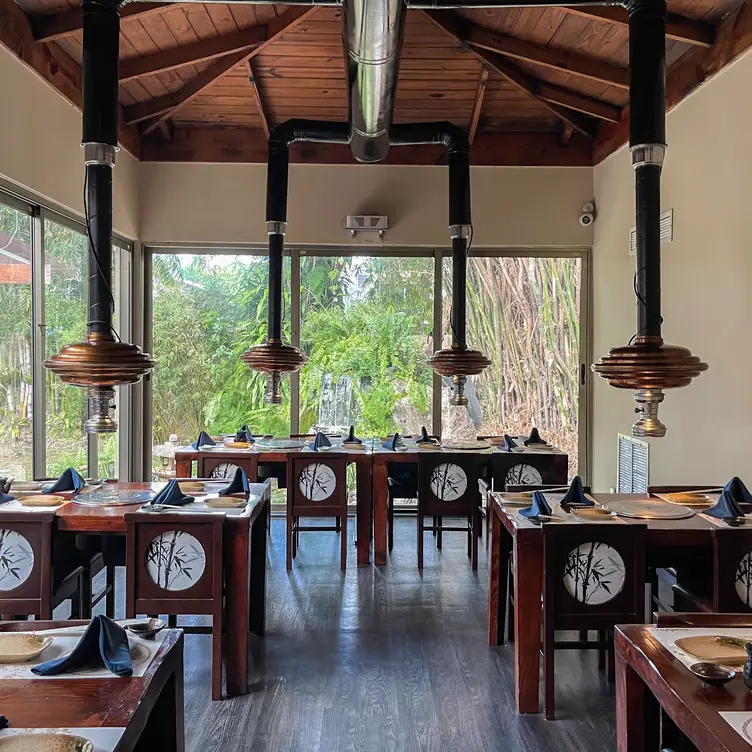 Autentic Japanese Restaurat in DR  - Samurai Restaurant，Distrito NacionalSanto Domingo