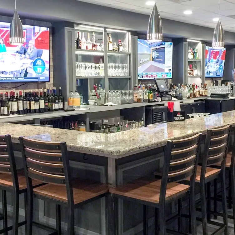 Enjoy great, food, drinks, and conviviality! - Manero's Restaurant FL Palm City