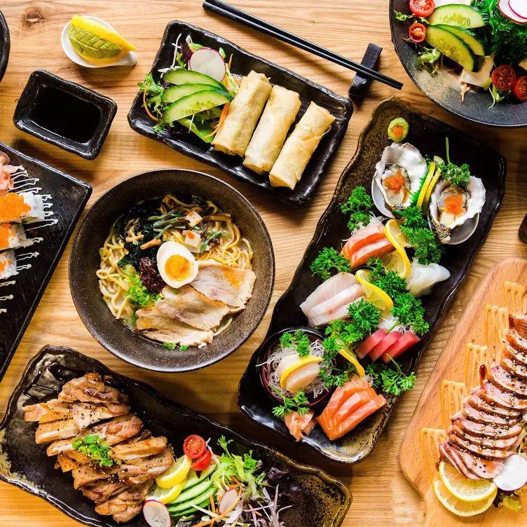 Hiroya Japanese Restaurant - Top Rated Japanese Restaurant | OpenTable