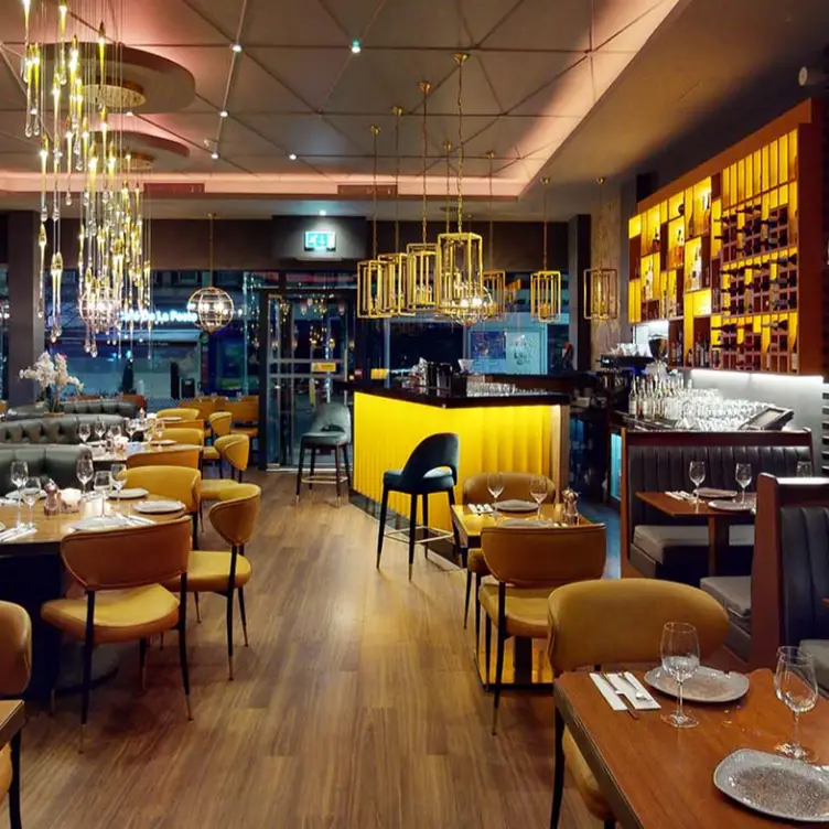 Izgara restaurant, London, Greater London