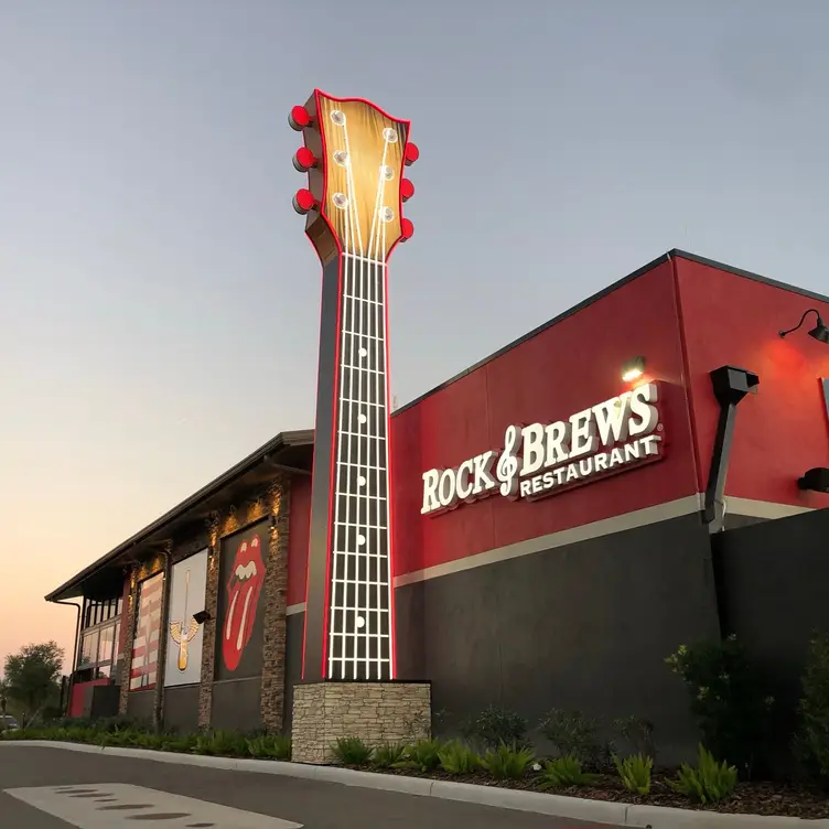 Rock & Brews - Wesley Chapel, Lutz, FL