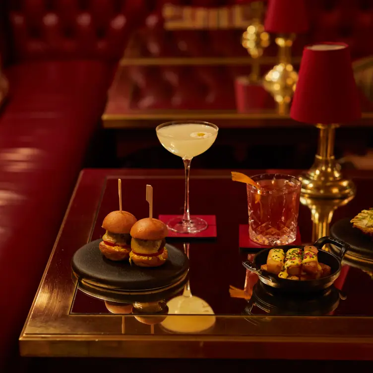 The New York Bar at The Rubens, London, Greater London