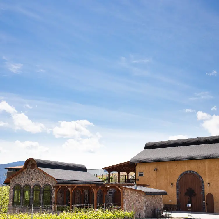 Terroir Kitchen at Serendipity Winery -Naramata BC - Terroir Kitchen, Naramata, BC