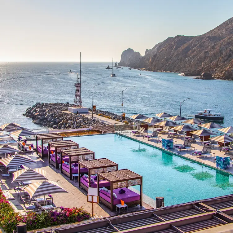 Breathless - Beach Club BCS Cabo San Lucas