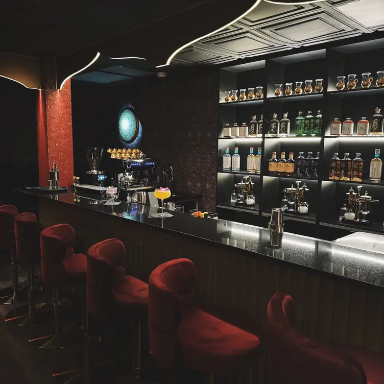 The Alchemist Cocktail Lounge, Richmond County, NY