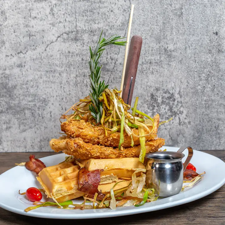 Hash - Hash House a Go Go - Orlando, Orlando, FL