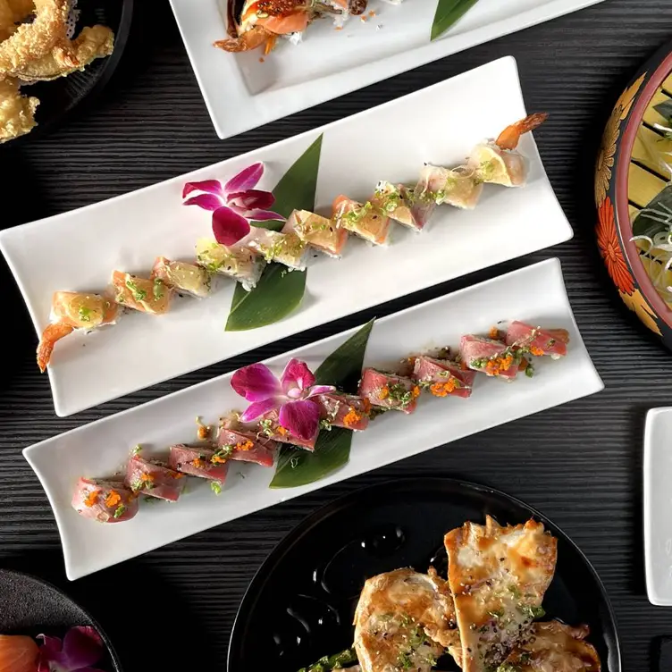 Indulge your taste in the perfection of our Sushi - Downtown Sushi, San Diego, CA