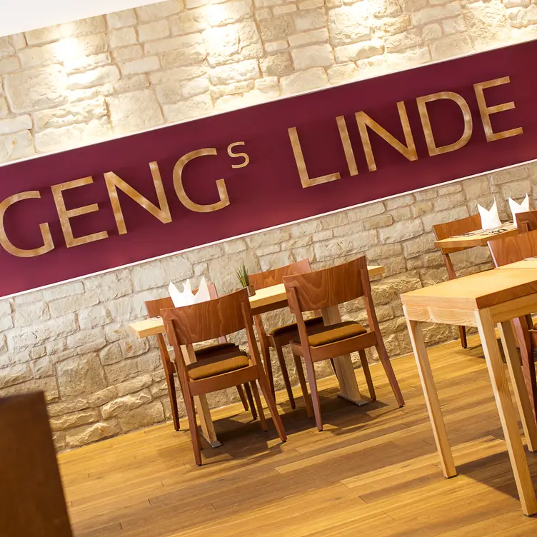 Restaurant Gengs Linde - Gengs Linde，BWStühlingen