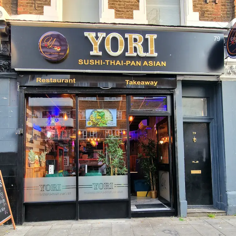 Yori Sushi, London, Greater London