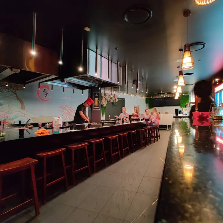 Hanasaki Teppanyaki, Broadbeach, AU-QLD