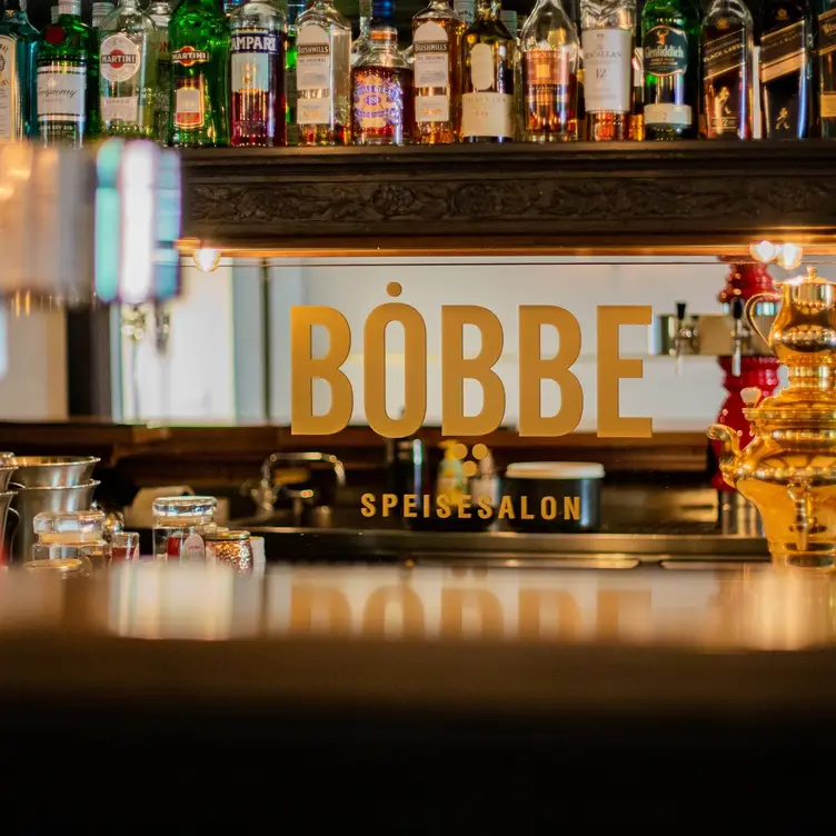 Bobbe Speisesalon, Berlin, BE