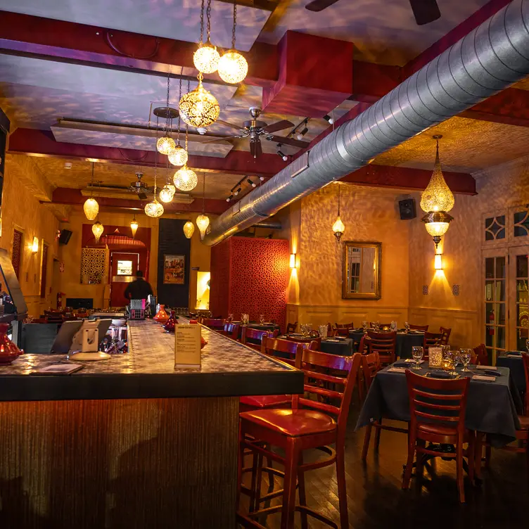 Argana Restaurant & Bar, Port Chester, NY