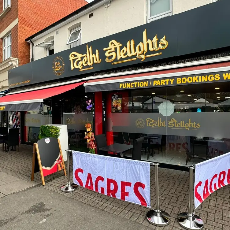 Delhi delights southall, Southall, Greater London
