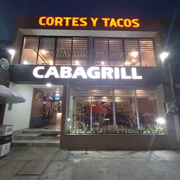 Cabagrill，VERVeracruz