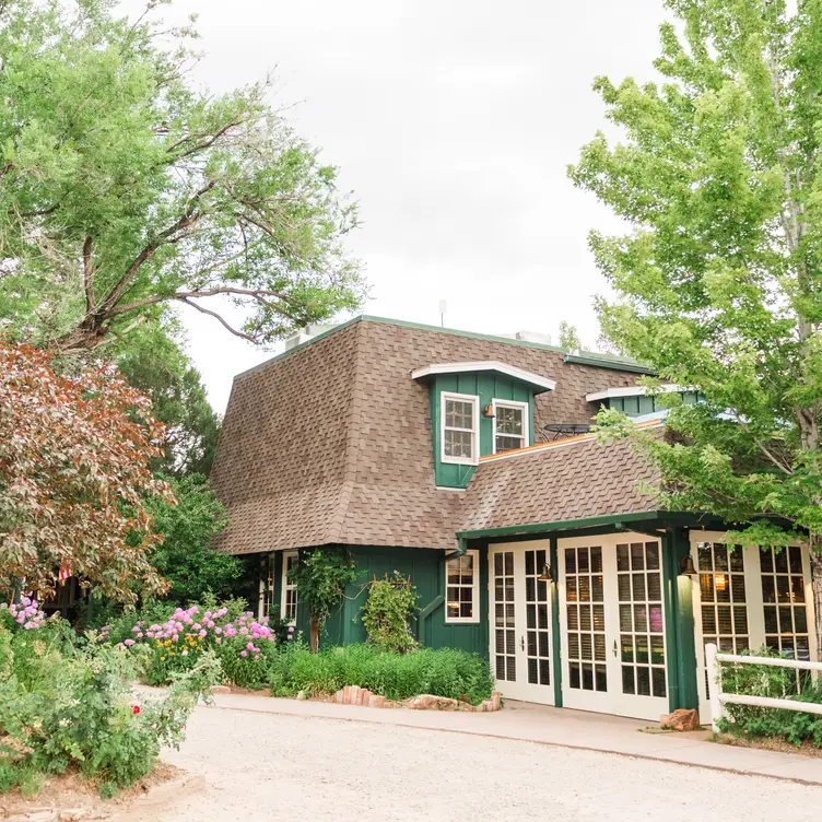 Summer at The Greenbriar Inn - Greenbriar Inn, The CO Boulder