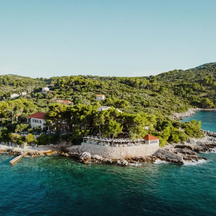 Villa Ruza, Koločep, Dubrovacko-neretvanska zupanija