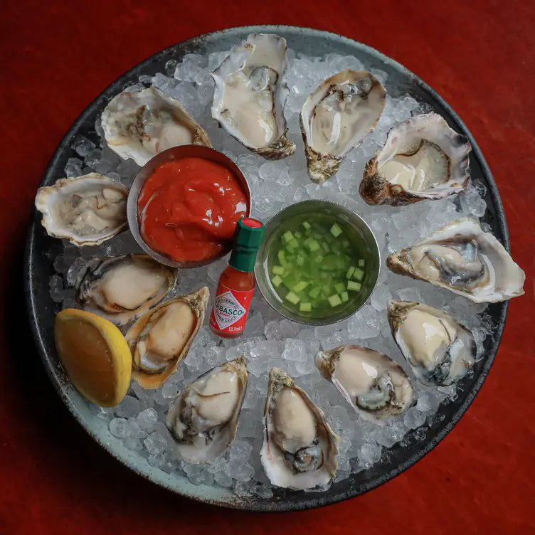 Shuckers, Seattle, WA