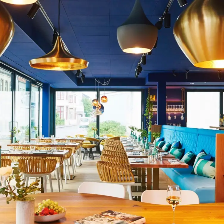 Restaurant Oktopussy – Hotel New Wave, Norderney, NI