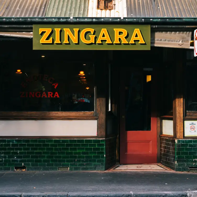 Enoteca Zingara, Fitzroy, AU-VIC