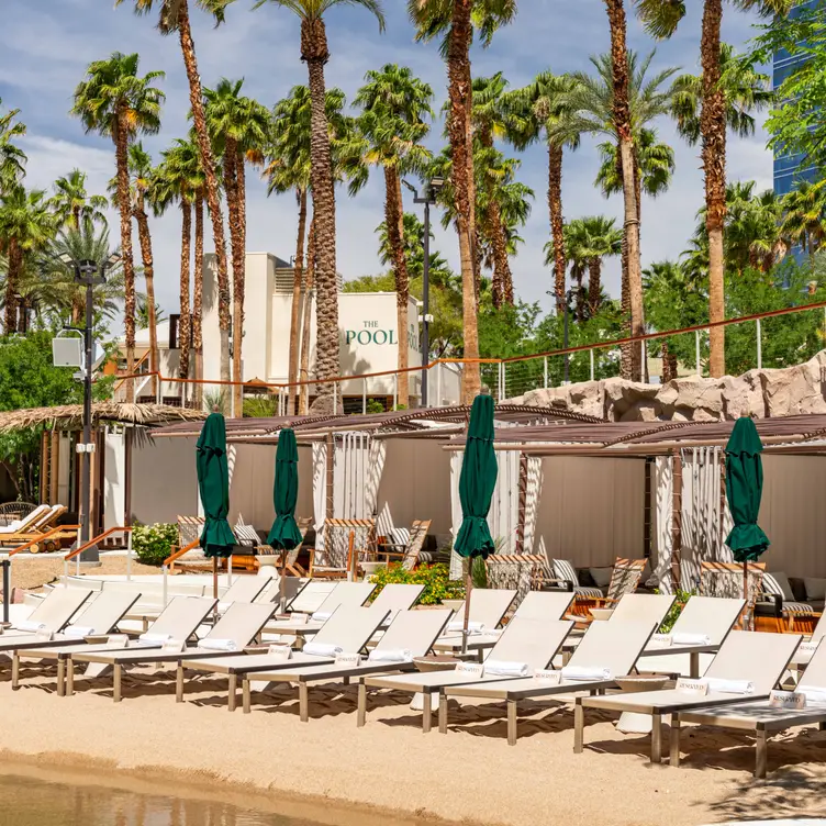 Kassi Beach Club (21 and over) - Virgin Hotels Las Vegas, Las Vegas, NV