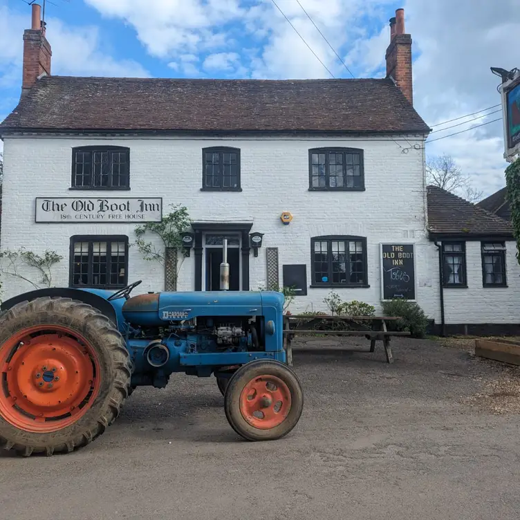 The Old Boot Inn, Stanford Dingley, England