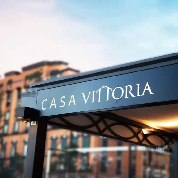 Casa Vittoria Ristorante Campania Napoli