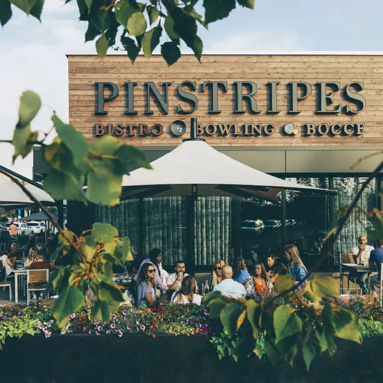 Pinstripes - Georgetown, Washington, DC