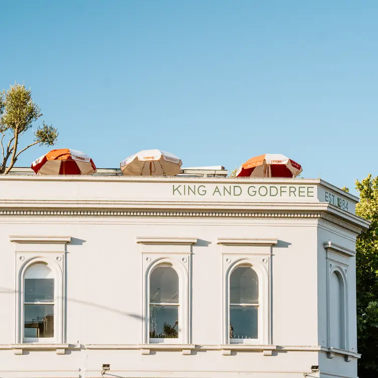 King & Godfree, Carlton, AU-VIC