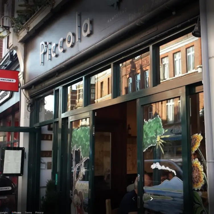 AUTHENTIC ITALIAN RISTORANTE PIZZERIA  - Piccola Ristorante Pizzeria, London, Greater London