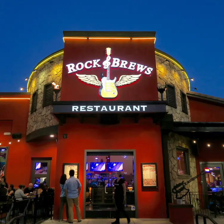 Rock & Brews - Corona, Corona, CA