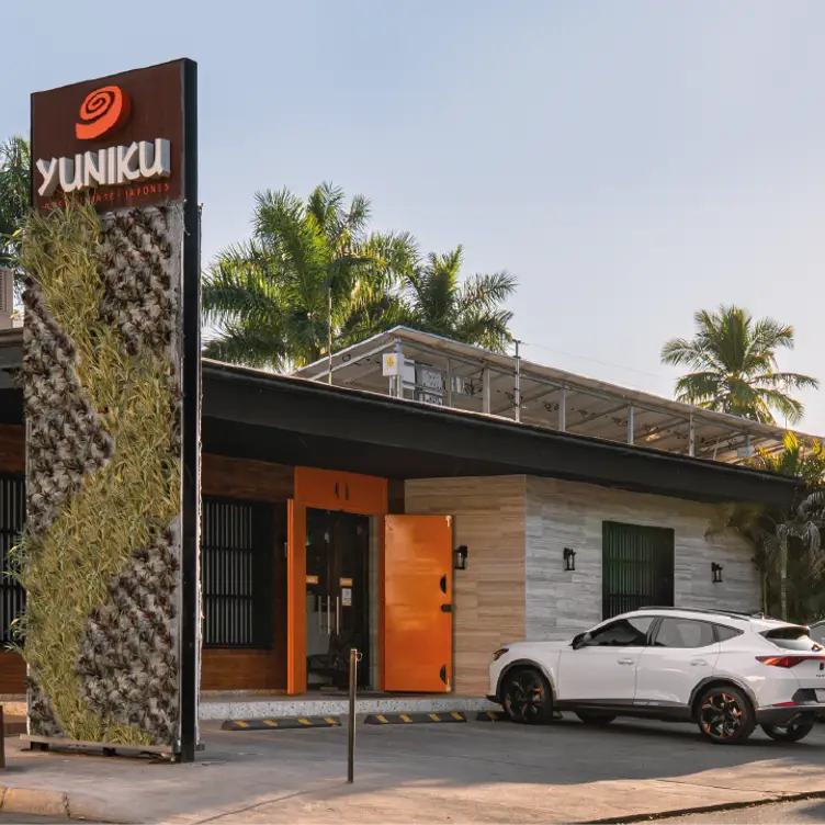 Yuniku Restaurante Japonés. Chapultepec, Culiacán Rosales, SIN