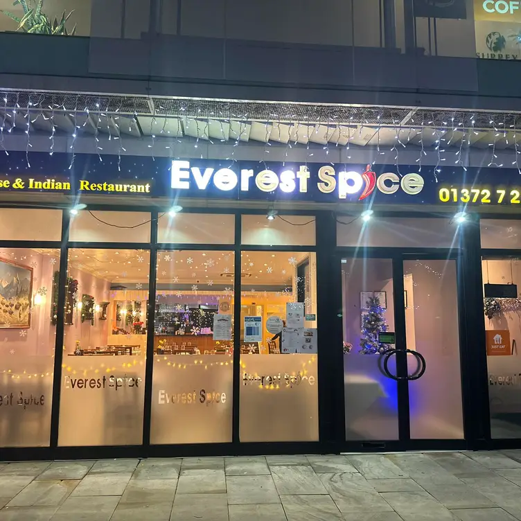 Everest Spice Nepalese And Indian Restaurant, Epsom, Surrey