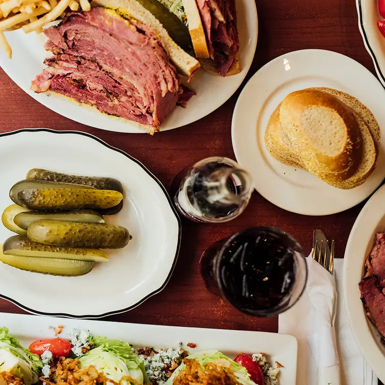 Reuben's Deli & Steakhouse, Montreal, QC