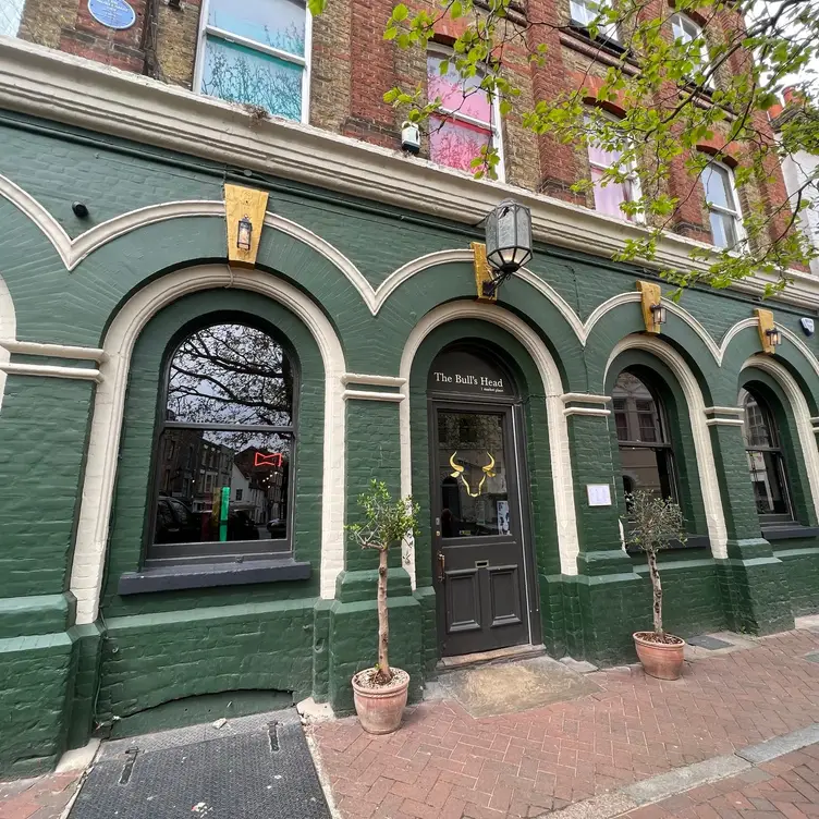 The Bull's Head, Margate, Kent