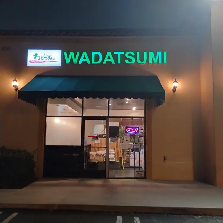 Wadatsumi, Torrance, CA